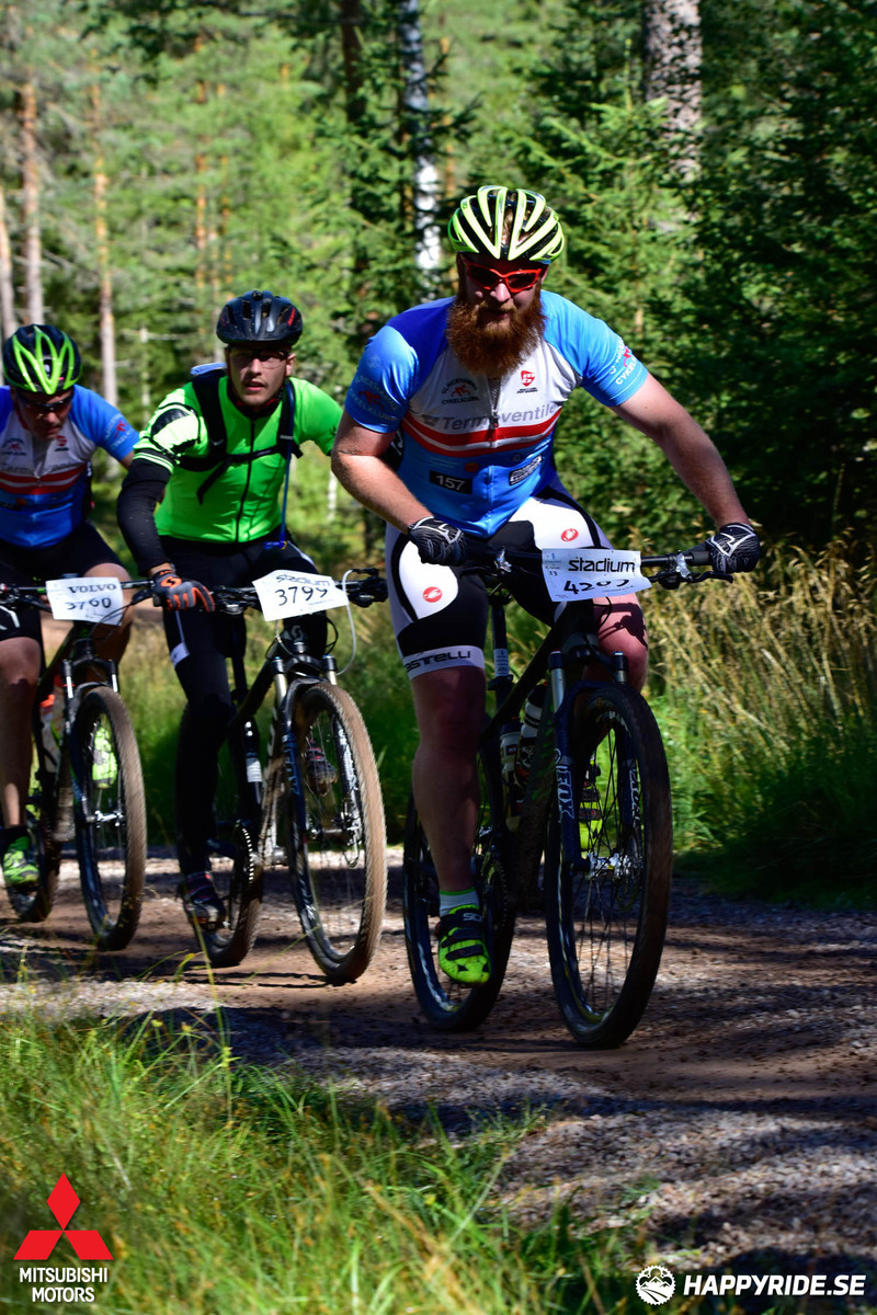 Bild från Cykelvasan 2016